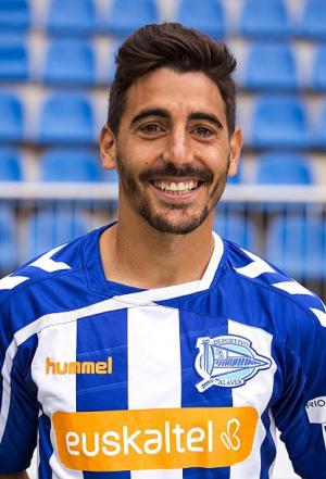 Javi Carpio (Deportivo Alavs) - 2015/2016